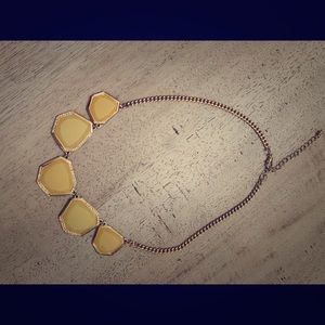 Necklace from Blink! Only worn a few times.